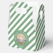 Edvard Munch the Sun (Solen) - Party-Gegenstände f Geschenkschachtel (Geöffnet)