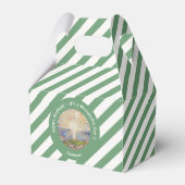 Edvard Munch the Sun (Solen) - Party-Gegenstände f Geschenkschachtel (Vorderseite)