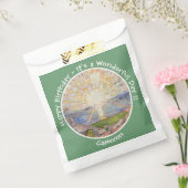 Edvard Munch the Sun (Solen) - Party-Gegenstände f Geschenktütchen (Versiegelt)