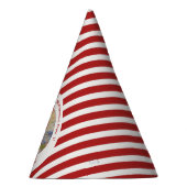 Edvard Munch the Sun (Solen) - Party-Gegenstände f Partyhütchen (Rechts)