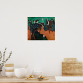 Edvard Munch - Tod im Sickroom v1 Poster (Küche)
