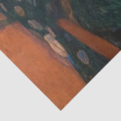 Edvard Munch - Tod im Sickroom v1 Seidenpapier (Detail)