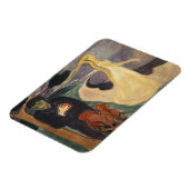 Edvard Munch - Trennung Magnet (Linke Seite)