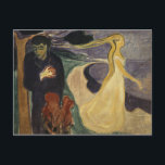 Edvard Munch - Trennung Postkarte<br><div class="desc">Edvard Munch - Trennung</div>