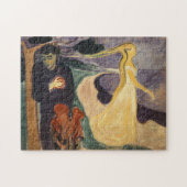 Edvard Munch - Trennung Puzzle (Horizontal)