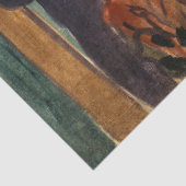 Edvard Munch - Trennung Seidenpapier (Detail)