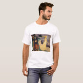 Edvard Munch - Trennung T-Shirt (Vorne ganz)