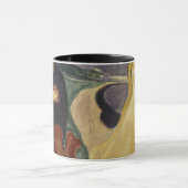 Edvard Munch - Trennung Tasse (Zentrum)