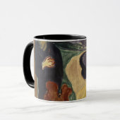 Edvard Munch - Trennung Tasse (Vorderseite Links)