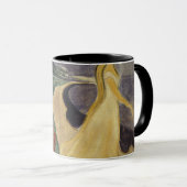 Edvard Munch - Trennung Tasse (VorderseiteRechts)