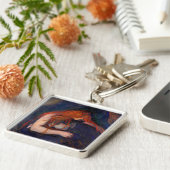 Edvard Munch - Vampire / Liebe und Schmerz Schlüsselanhänger (Seite)