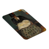 Edvard Munch - Vererbung Magnet (Rechte Seite)