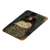 Edvard Munch - Vererbung Magnet (Linke Seite)
