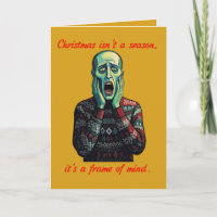 Edvard Munch Weihnachten ist keine Jahreszeit