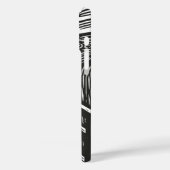 Edvard's Munch Scream Case-Mate iPhone Hülle (Rückseite / Links)