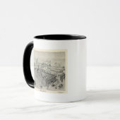 Edw Miller & Co Tasse (Vorderseite Links)