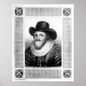 Edward Alleyn Poster (Vorne)