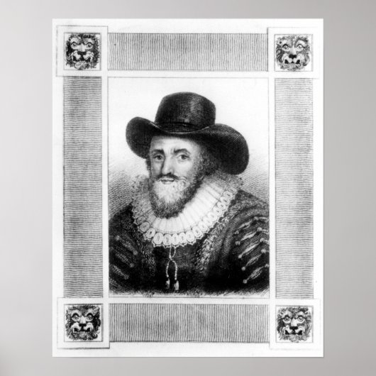 Edward Alleyn Poster (Vorne)