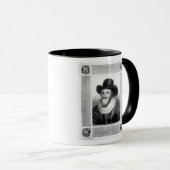 Edward Alleyn Tasse (VorderseiteRechts)