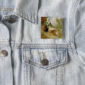 Edward Augustus, Herzog von Kent, c.1787 (Öl auf Button (Beispiel)