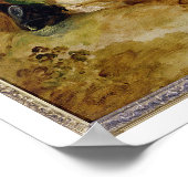 Edward Augustus, Herzog von Kent, c.1787 (Öl auf C Poster (Ecke)