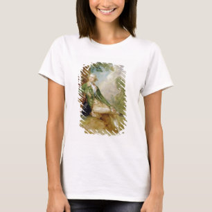 Edward Augustus, Herzog von Kent, c.1787 (Öl auf C T-Shirt
