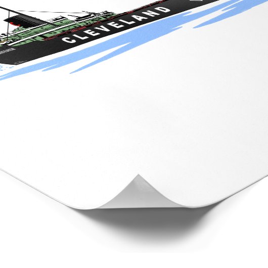 Edward B. Greene Poster (Ecke)