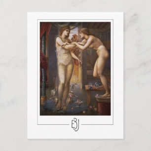 Edward Burne-Jones #10 - Kunstpostkarte Postkarte