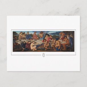 Edward Burne-Jones #126 - Kunstpostkarte Postkarte