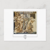 Edward Burne-Jones #29 - Fine Art Postcard Postkarte (Vorderseite)