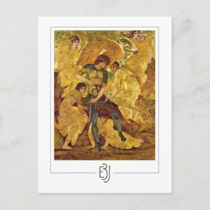 Edward Burne-Jones #44 - Kunstpostkarte Postkarte