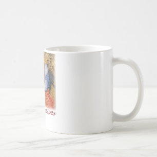 Edward Burne-Jones - ein Engel, der ein Flageolett Kaffeetasse
