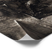 Edward Burne-Jones King Cophetua und der Beggar Poster (Ecke)