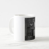 Edward Burne-Jones - Maler Kaffeetasse (Vorderseite Links)