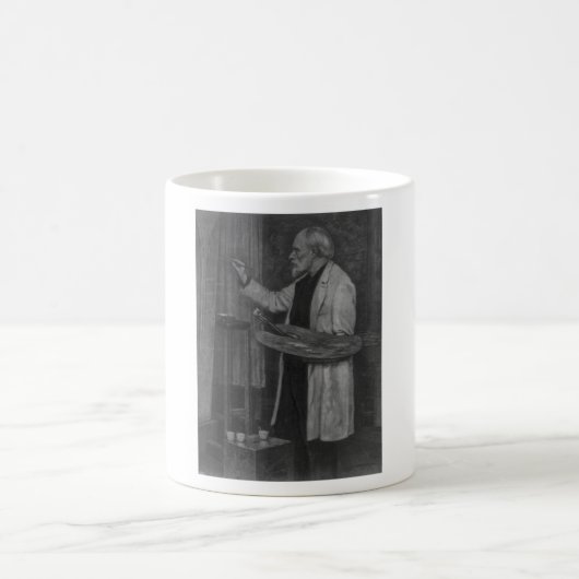 Edward Burne-Jones - Maler Kaffeetasse (Mittel)