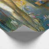 Edward Burne-Jones Pygmalion und das Bild der Gott Geschenkpapier (Ecke)