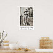 Edward Burne-Jones The Altar von Hymen Poster (Küche)