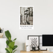 Edward Burne-Jones The Altar von Hymen Poster (Heimbüro)