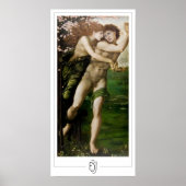 Edward Burne-Jones Zedign Art Poster #20 (Vorne)