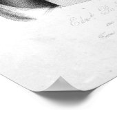 Edward Buttenshaw Sugden, 1. Baron St. Poster (Ecke)