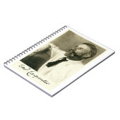 Edward Carpenter Notebook Notizblock (Linke Seite)