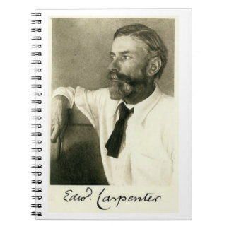 Edward Carpenter Notebook Notizblock