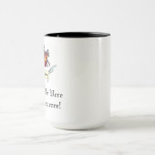 Edward de Vere ist Shakespeare Tasse (Zentrum)