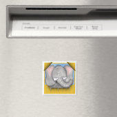 Edward Der Elephant Magnet (In Situ (Geschirrspüler))