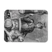 Edward Der Schwarze Prinz (1330-76) nach dem Klost Magnet (Horizontal)