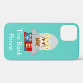 Edward der Schwarze Prinz Case-Mate iPhone Hülle (Rückseite (Horizontal))