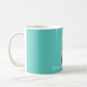 Edward der Schwarze Prinz Kaffeetasse (Links)