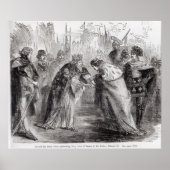 Edward der Schwarze Prinz Poster (Vorne)