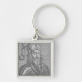 Edward, der schwarze Prinz Schlüsselanhänger (Vorne)