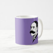 Edward Elgar Kaffeetasse (VorderseiteRechts)